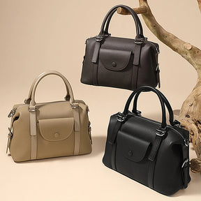 Bolsa de Couro Courelle