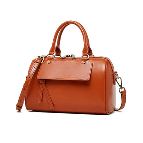 Bolsa de Couro Bellora Office