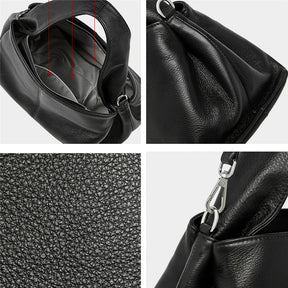 Bolsa de Couro Bellora