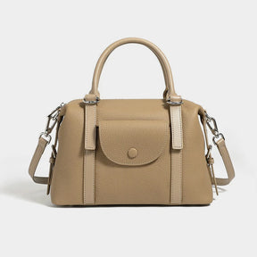 Bolsa de Couro Courelle