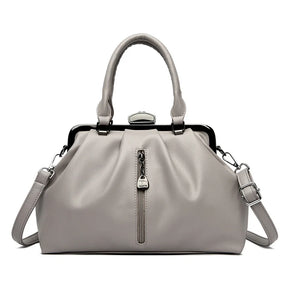 Bolsa de Couro Charm