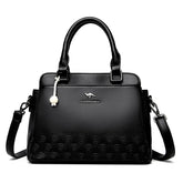 Bolsa de Couro Feminina Lais