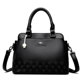 Bolsa de Couro Feminina Lais