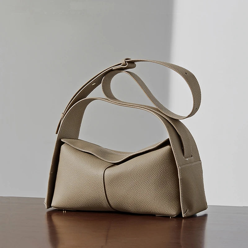 Bolsa de Couro Tote