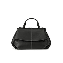 Bolsa de Couro Flap