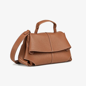 Bolsa de Couro Flap