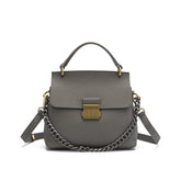 Bolsa de Couro Shell Lux