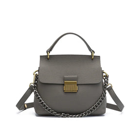 Bolsa de Couro Shell Lux
