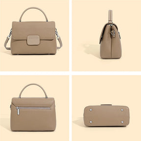 Bolsa  de Couro Classic Lux