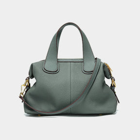 Bolsa de Couro Pillow