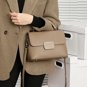Bolsa  de Couro Classic Lux