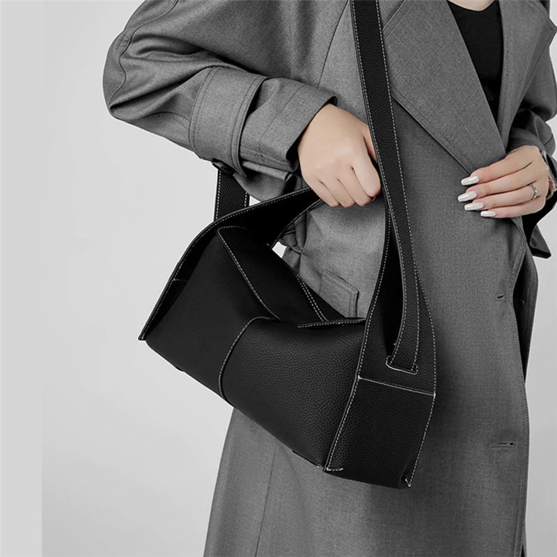 Bolsa de Couro Tote