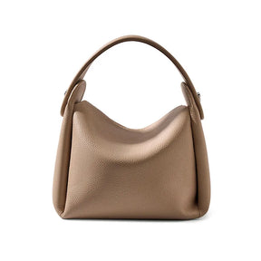 Bolsa de Couro Bucket