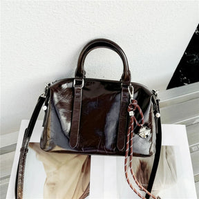 Bolsa de Couro Olivra
