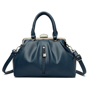 Bolsa de Couro Charm