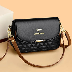 Bolsa de Couro Carolina