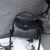 Bolsa de Couro Vértice