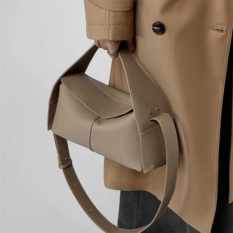 Bolsa de Couro Tote