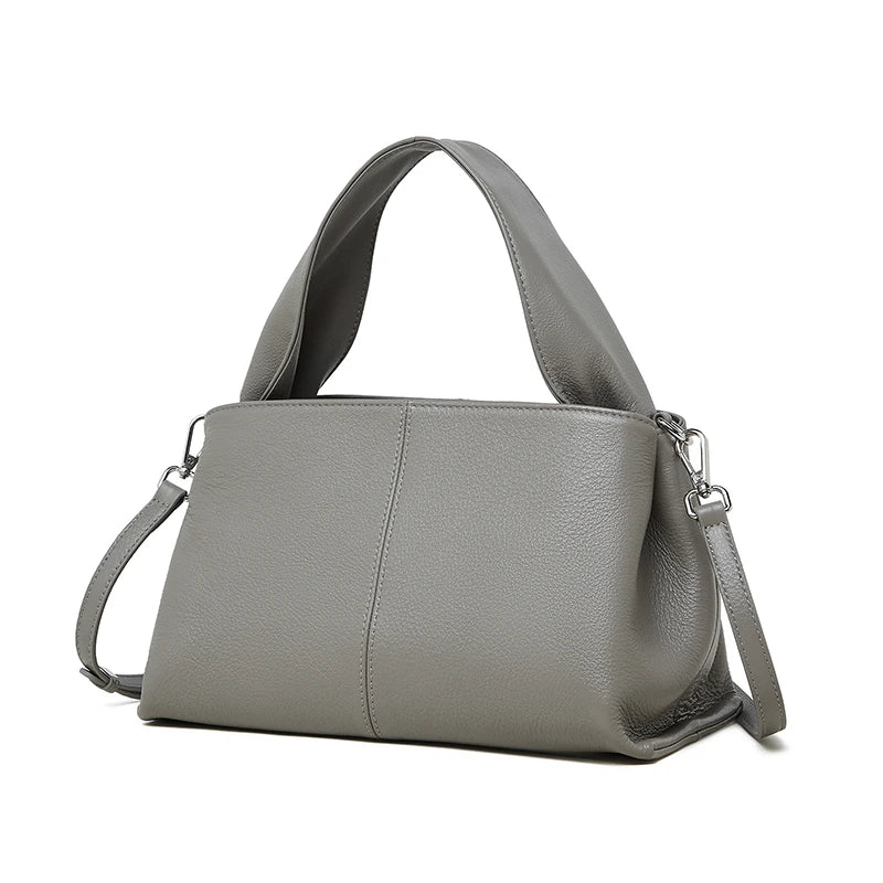Bolsa de Couro Bellora