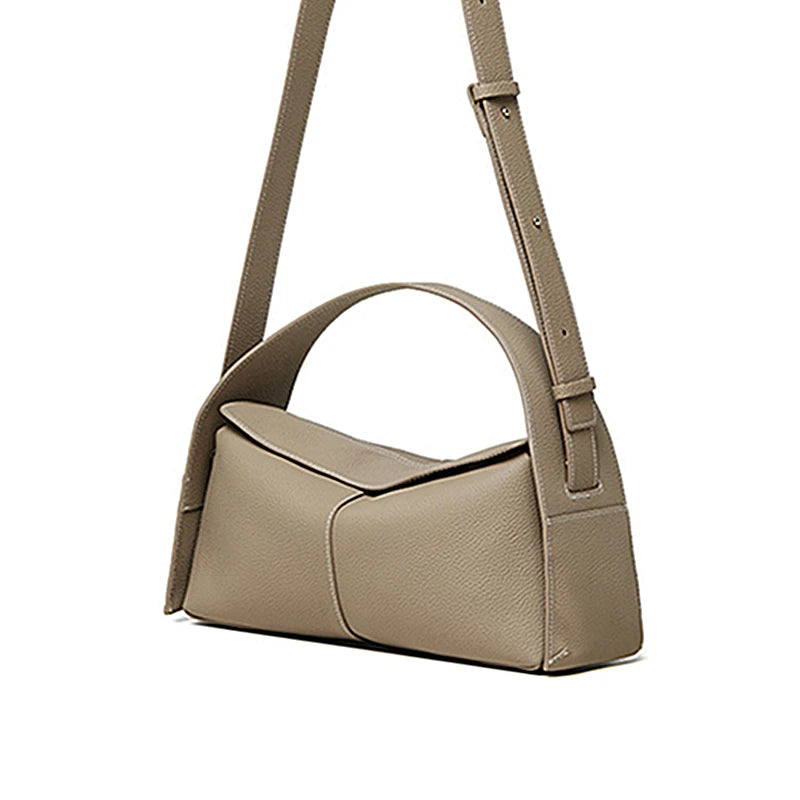 Bolsa de Couro Tote