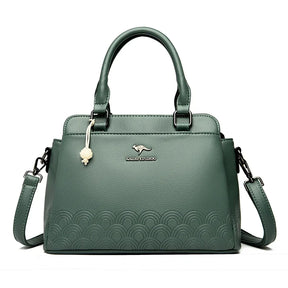 Bolsa de Couro Feminina Lais