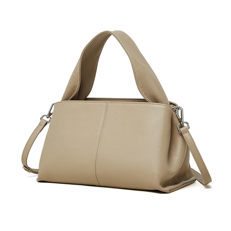 Bolsa de Couro Bellora