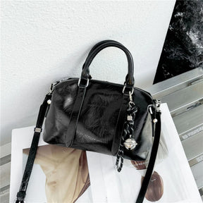Bolsa de Couro Olivra