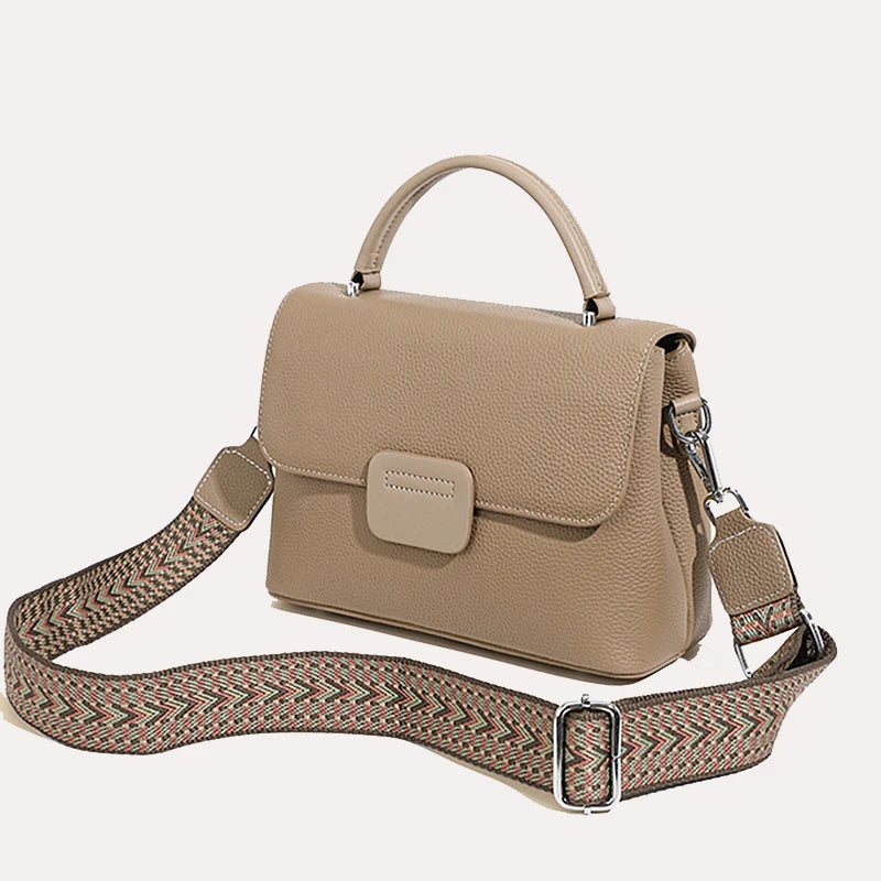 Bolsa  de Couro Classic Lux