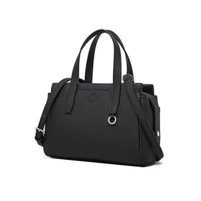 Bolsa de Couro  Satchel Lux