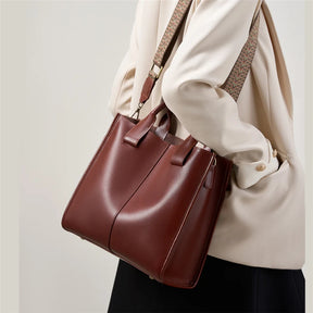 Bolsa de Couro Vistara