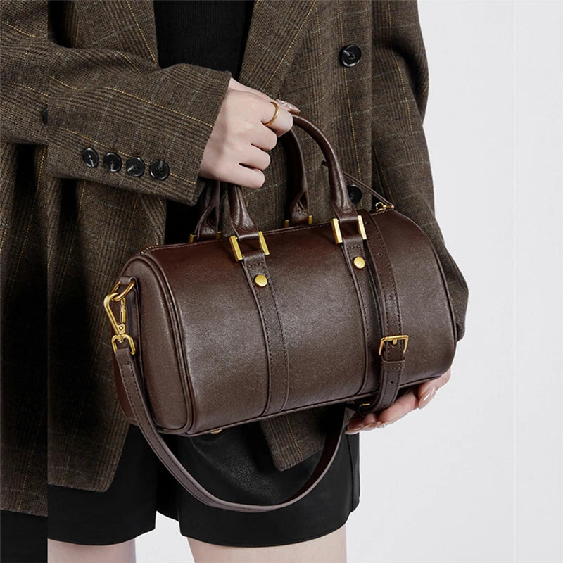 Bolsa de Couro Lume