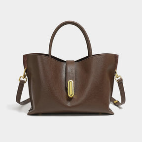 Bolsa de Couro Clariva