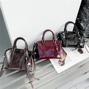 Bolsa de Couro Olivra