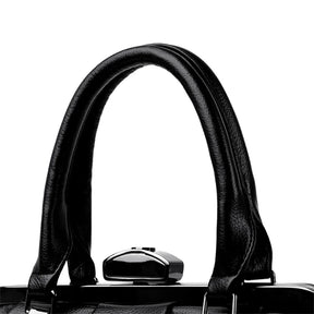 Bolsa de Couro Charm