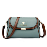 Bolsa de Couro  Mini Lux