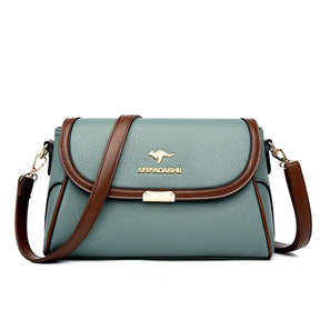 Bolsa de Couro  Mini Lux