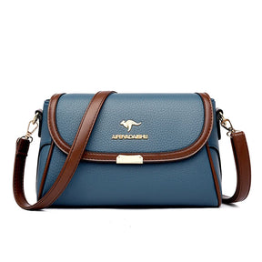 Bolsa de Couro  Mini Lux