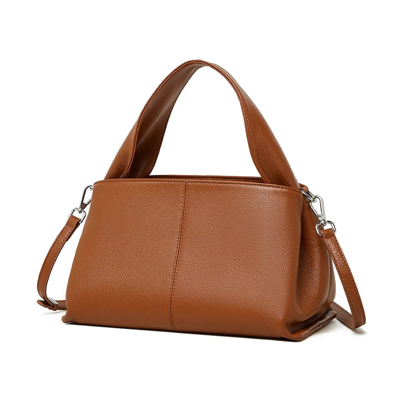 Bolsa de Couro Bellora