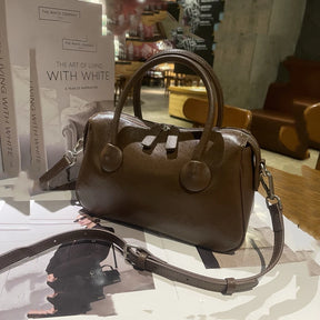 Bolsa de Couro Serenna