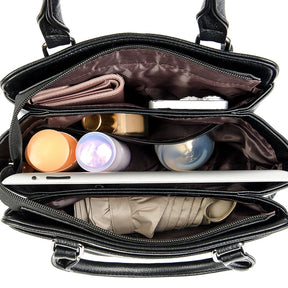 Bolsa de Couro Feminina Lais