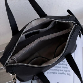 Bolsa de Couro Clarina