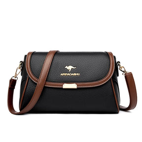 Bolsa de Couro  Mini Lux