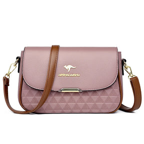 Bolsa de Couro Carolina
