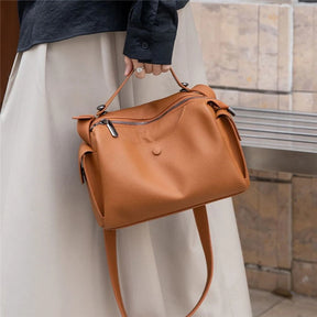 Bolsa de Couro Plenia