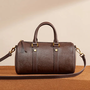 Bolsa de Couro Lume