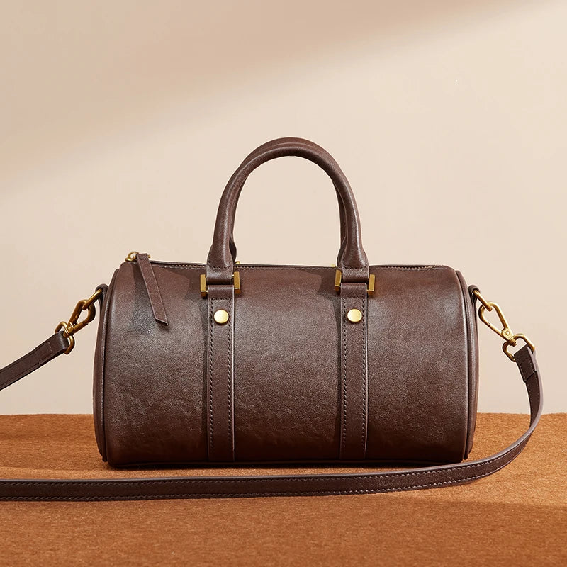 Bolsa de Couro Lume