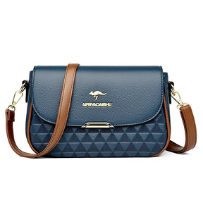 Bolsa de Couro Carolina