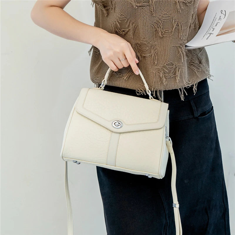 Bolsa de Couro Alméria