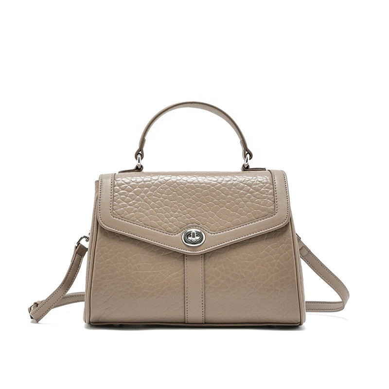 Bolsa de Couro Alméria