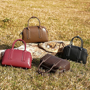 Bolsa de Couro Clariva Bowling